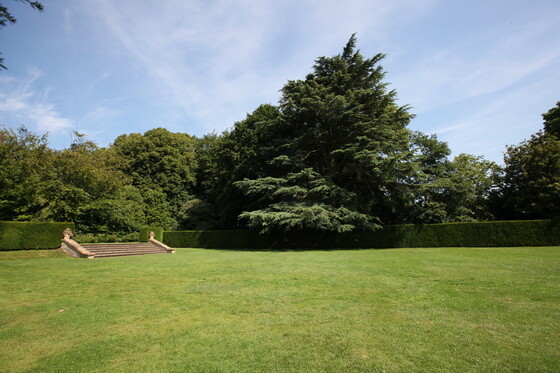 Из серии "Английские сады". Hidcote