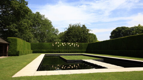 Сады Англии. Часть II. Kiftsgate Court Garden